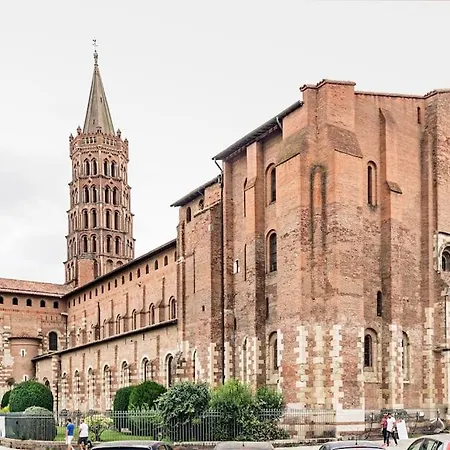 Grand Studio*victor Hugo*centre Apartment Toulouse